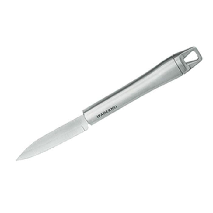 Нож для филе сталь нерж.,пластик ,L=20,5см металлич