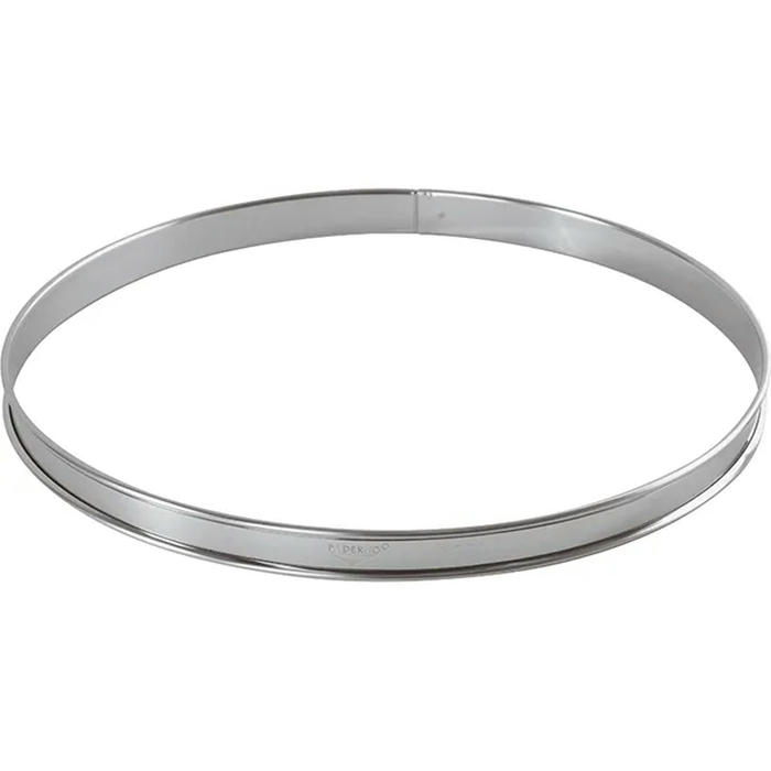 Кольцо кондитерское сталь нерж. D=28,H=2см металлич. арт. 04141350