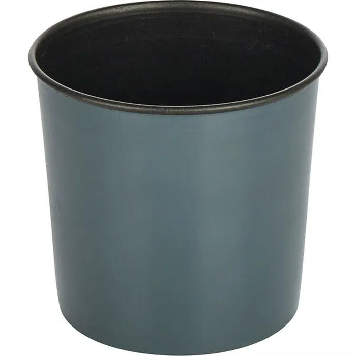 Форма кондитерская «Экзопан»[6шт] сталь,антиприг.покр. D=7,H=7см синий,черный