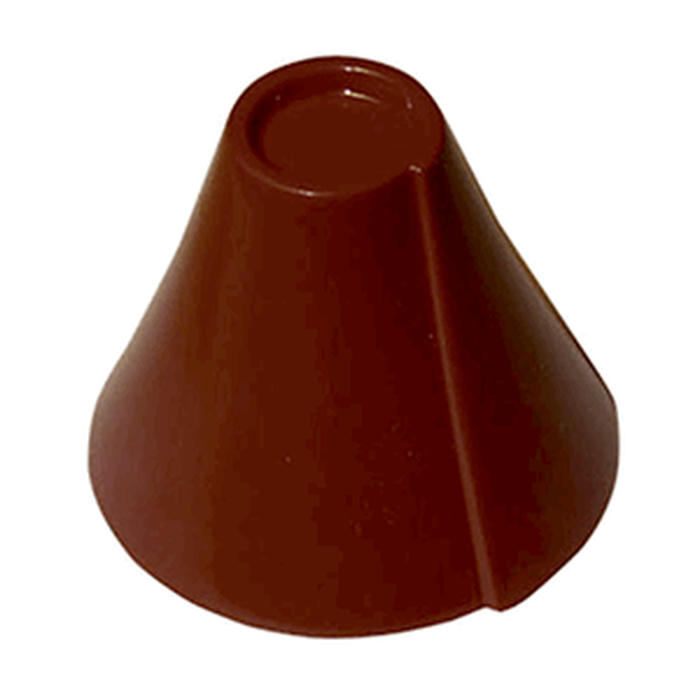 Форма для шоколада «Конус»[28шт] ,L=32,B=24мм