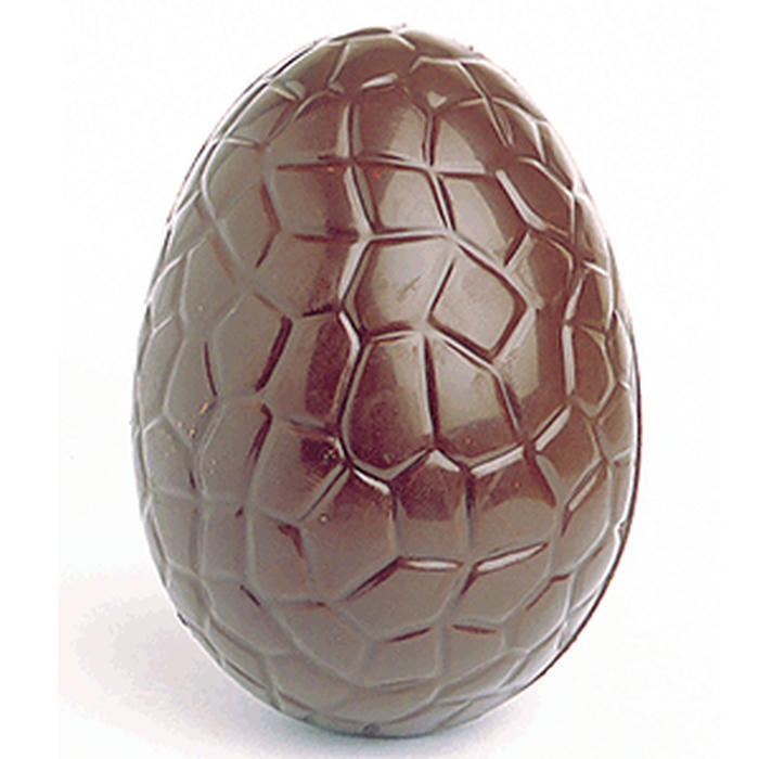 Форма для шоколада «Треснутое яйцо»[2шт] поликарбонат ,L=112,B=80мм