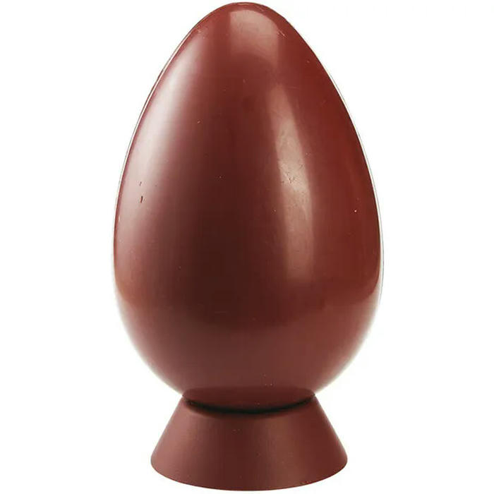Форма для шоколада «Яйцо»[1шт] поликарбонат ,L=20,B=14,2см