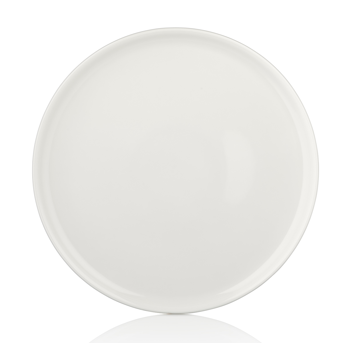 Тарелка для пиццы d=32 см,фарфор,серия "Arel", By Bone