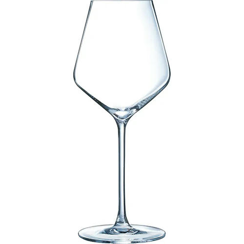 Бокал для вина «Дистинкшн» стекло 380мл D=56,H=220мм прозр