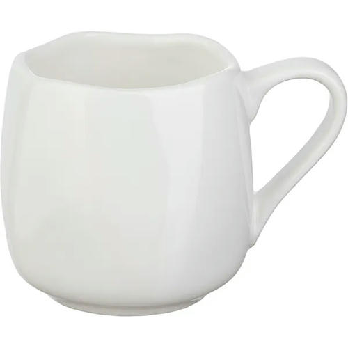 Чашка чайная «Эггшелл» фарфор 80мл белый