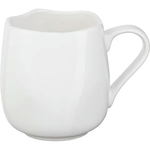 Чашка чайная «Эггшелл» фарфор 360мл белый