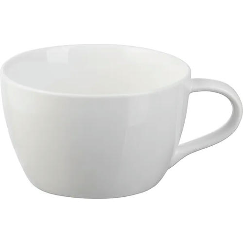 Чашка чайная «Полар» фарфор 80мл D=45,H=70мм белый