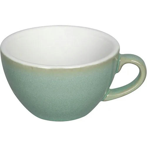 Чашка чайная «Эгг» фарфор 200мл зелен