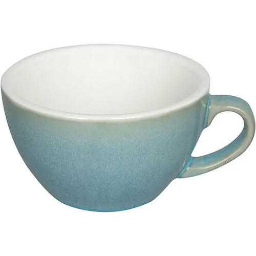 Чашка чайная «Эгг» фарфор 200мл голуб
