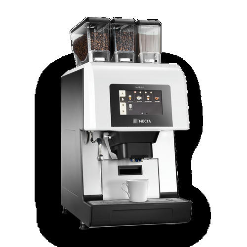 Кофемашина-суперавтомат NECTA KALEA PLUS 2ES3RSM/Q 962893 (водопровод, сух.+натур. молоко+шоколад)