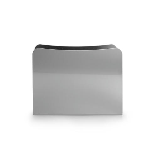 Салфетница прямоугольник нержавеющая сталь [KH-720]