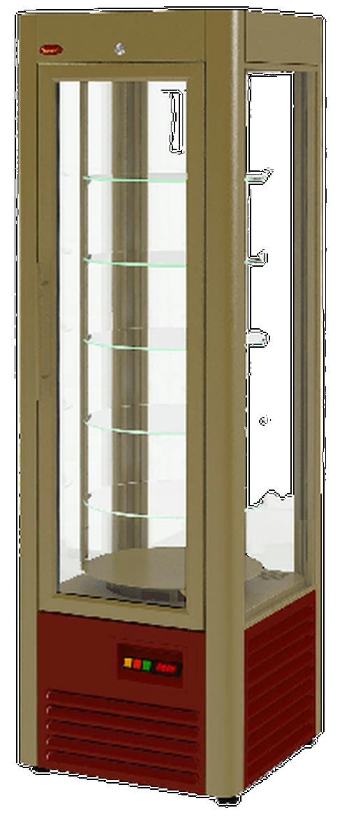 Шкаф холодильный Veneto RS-0,4 (краш.) (4.300.300-100)