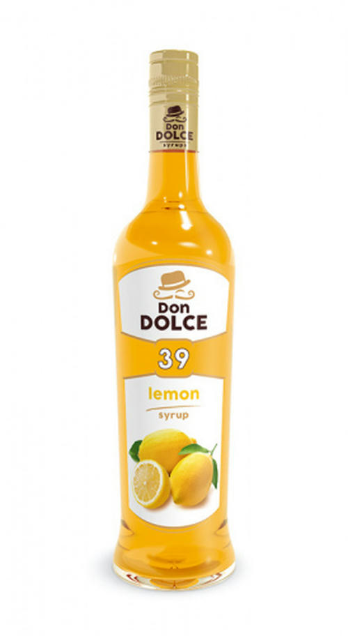 Сироп Дон Дольче Лимон 0,7 л [41867,039]