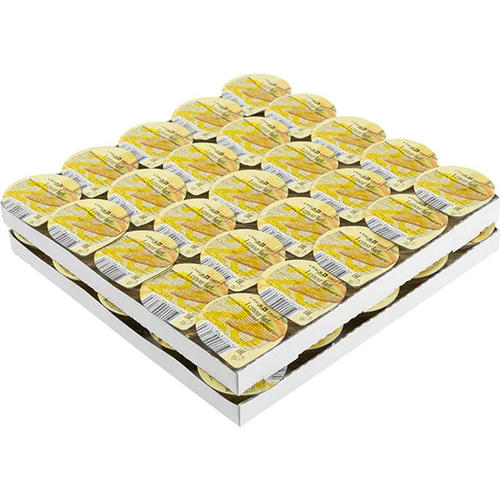 Сироп «Лимонный Тарт» ароматизированный порционный Pinch&Drop на подложке[50шт] поливинилхл. 15мл D