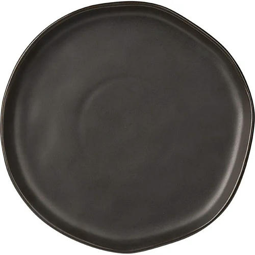 Тарелка «Шейд» керамика D=230,H=15мм черный