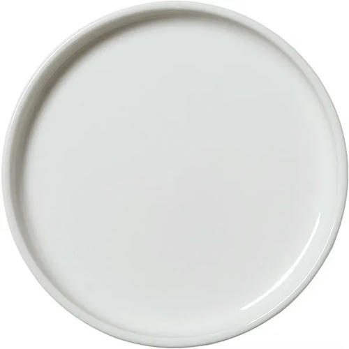 Тарелка «Тэйст» фарфор D=16,5см белый