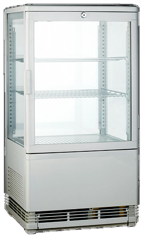 Витрина холодильная Hurakan HKN-UPD58