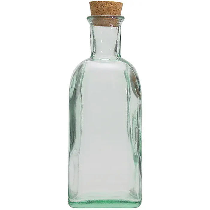 Бутылка с пробкой стекло 0,5л