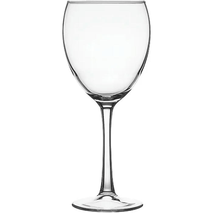 Бокал для вина «Империал плюс» стекло 420мл D=80,H=205мм прозр