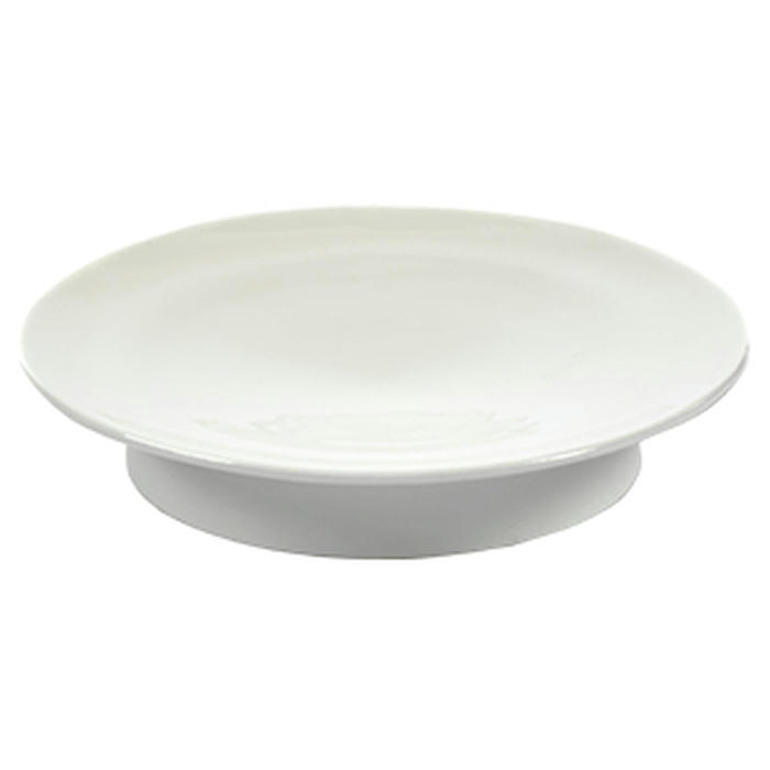 Тарелка для хлеба «Сан Пеллегрино» фарфор D=14,H=3см белый