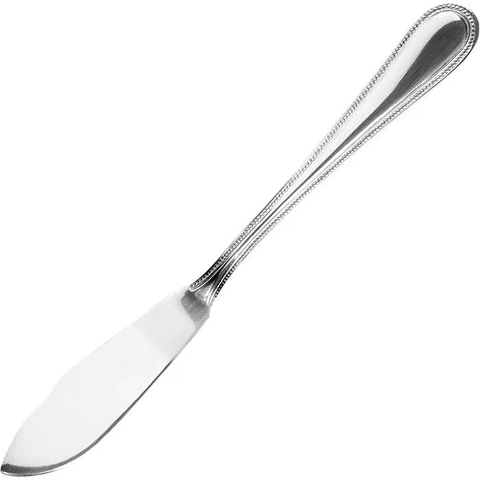 Нож-лопатка д/рыбы «Перле» сталь нерж. ,L=195/80,B=4мм металлич