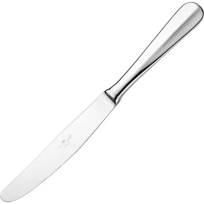 Нож столовый «Багет» сталь нерж. ,L=24/13,B=2см