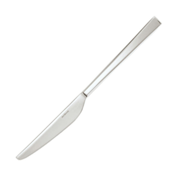 Нож столовый «Линеа Кью» сталь нерж