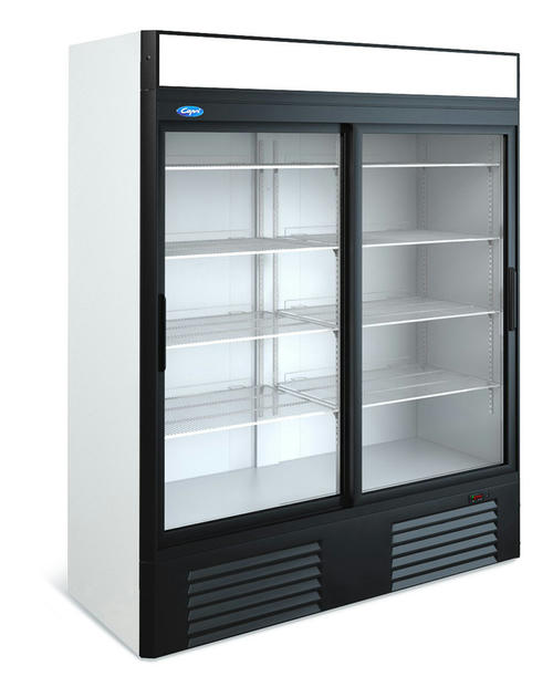 Шкаф холодильный Капри 1,5СК купе (4.300.143/143-07)
