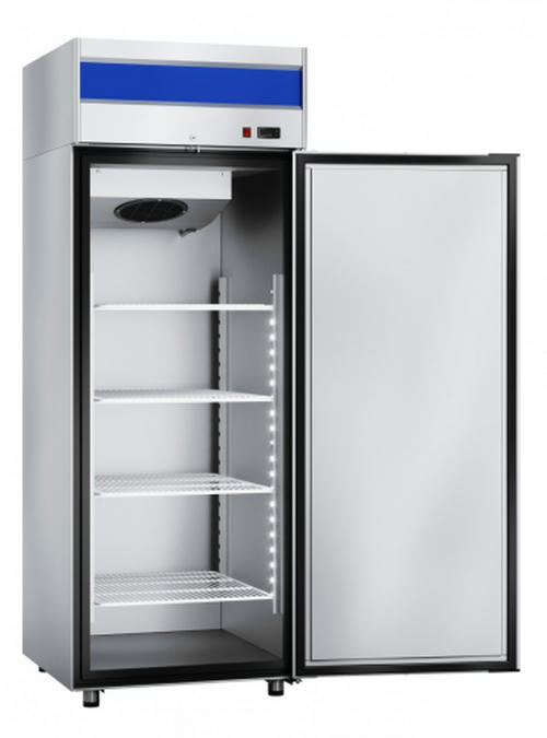 ШКАФ холодильный ШХс-0,7-01 нерж. 71000002414