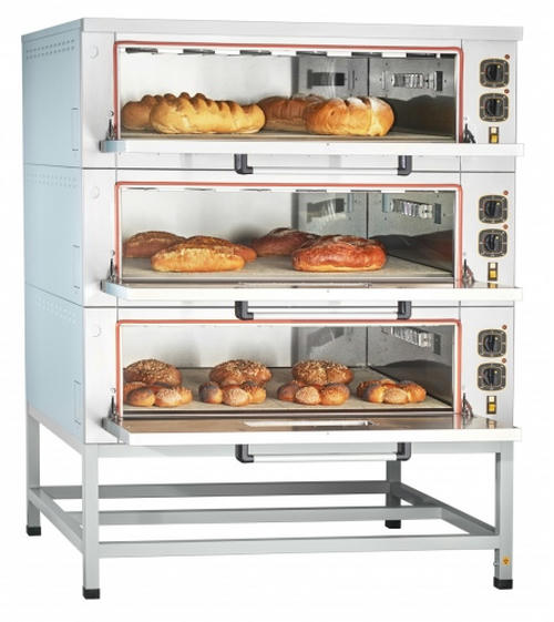 ШКАФ пекарский подовый ЭШП-3КП (21000801152)