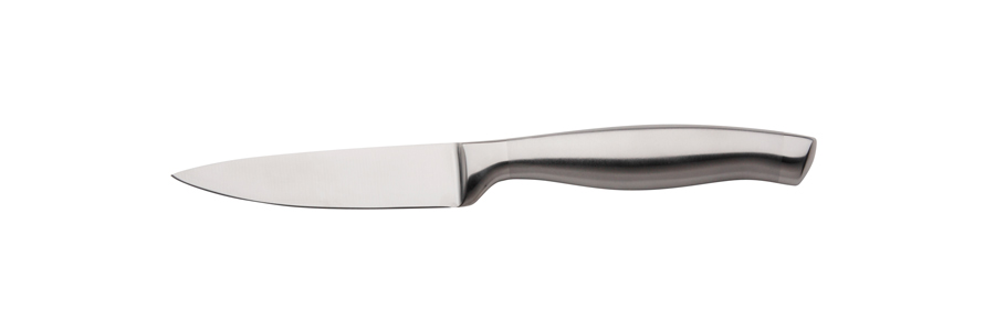 Нож овощной 88 мм Base line Luxstahl [EBS-835F]