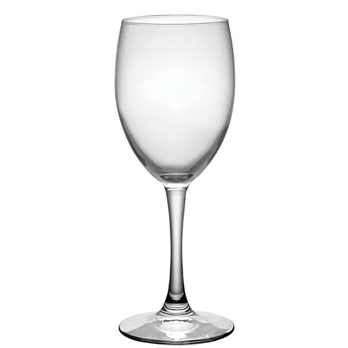Бокал для вина «Диамант» стекло 250мл D=61,H=202мм прозр