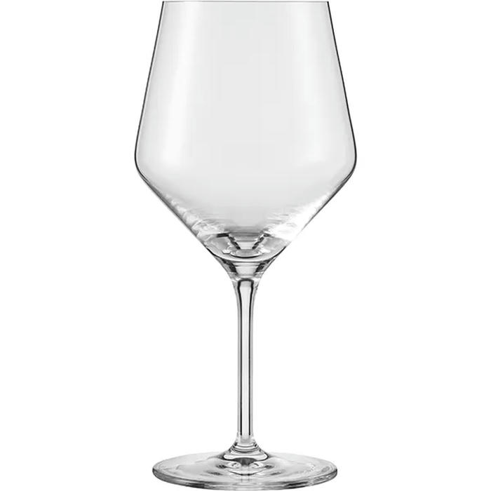 Бокал для вина «Бейсик Бар Селекшн» хр.стекло 0,549л D=10,H=20,9см прозр