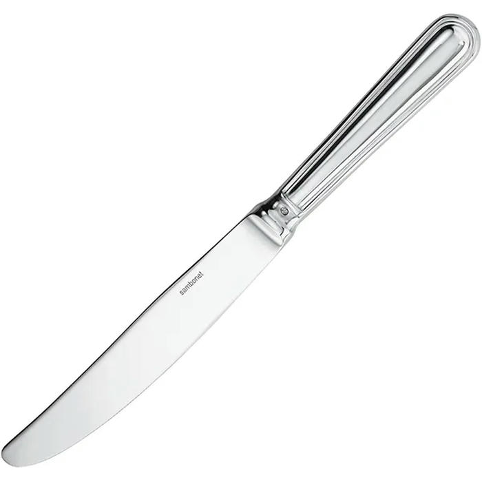 Нож столовый «Контур» сталь нерж. ,L=24,7см