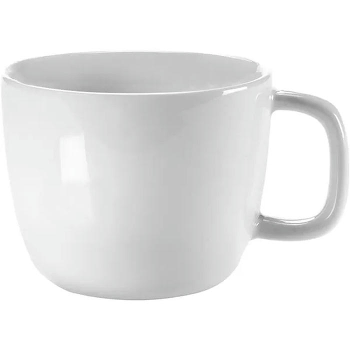 Чашка кофейная «Пас-парту» фарфор 135мл D=70,H=57мм белый