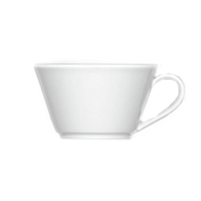 Чашка чайная «Мэтр» фарфор 250мл D=105,H=61мм серый