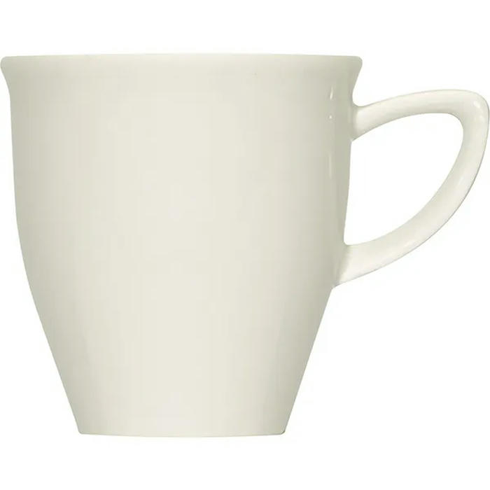 Чашка чайная «Рафинез» фарфор 220мл D=76,H=93мм айвори