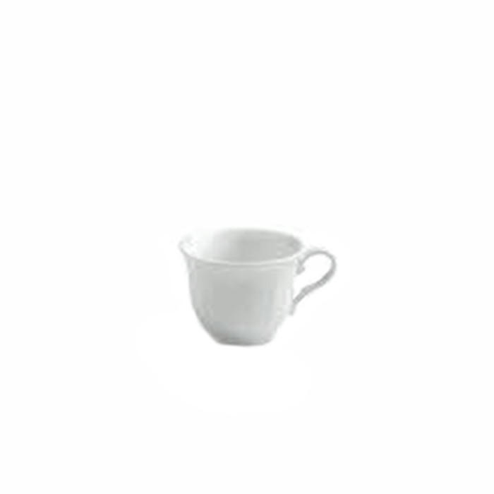 Чашка чайная «Опера» фарфор 230мл D=93,H=70мм белый