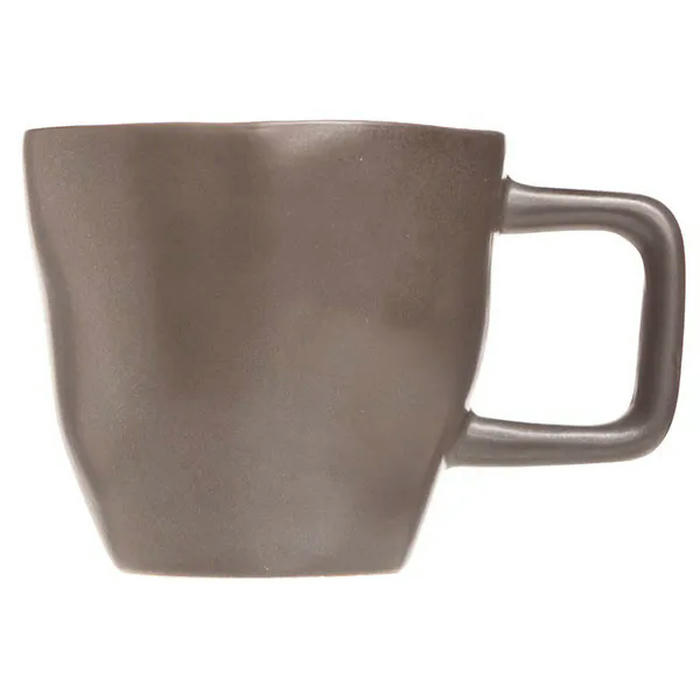 Чашка чайная «Мосса» керамика 240мл D=85,H=80мм лаванда