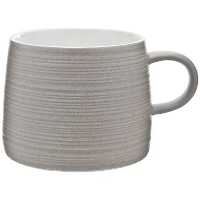 Чашка чайная «Персеус» керамика D=85,H=65мм коричнев