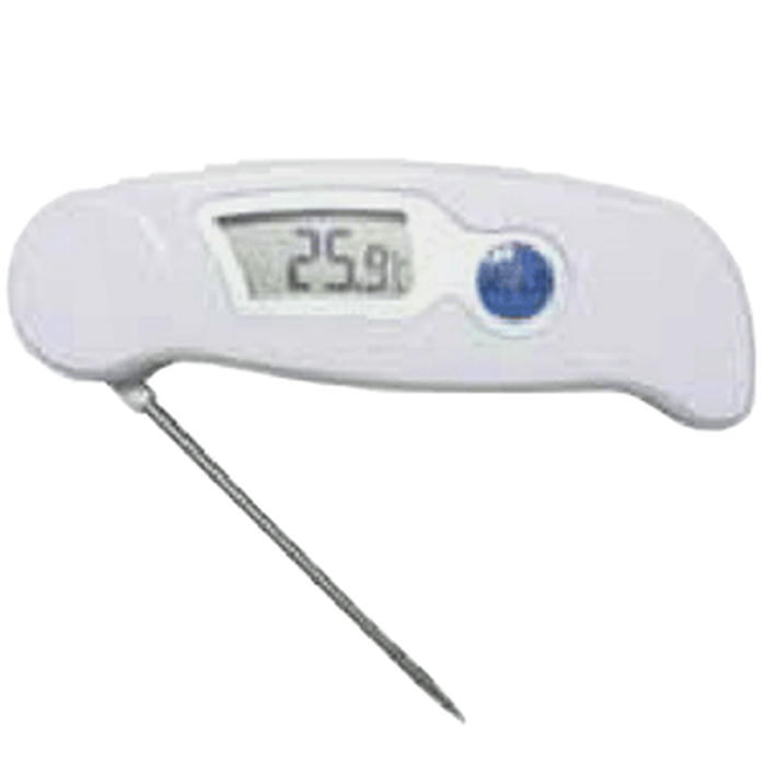 Термометр цифровой (-50С+300С) пластик,сталь нерж. ,L=135,B=40мм