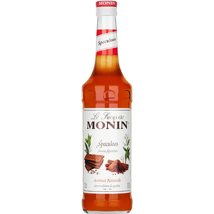 Сироп «Печенье Спекулос» Monin стекло 0,7л D=7,H=31см