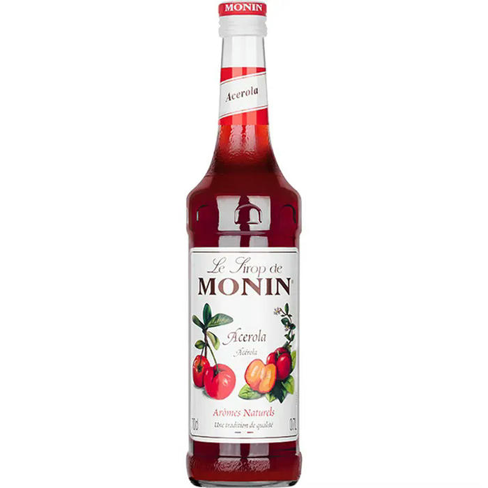 Сироп «Вишня Ацерола» Monin стекло 0,7л D=7,H=31см