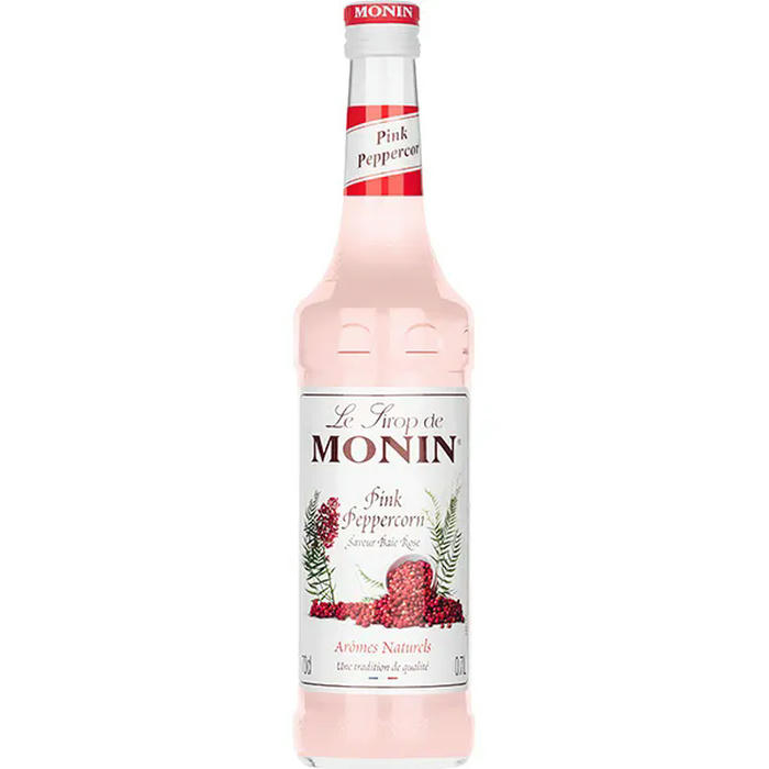 Сироп «Розовый Перец» Monin стекло 0,7л D=7,H=31см
