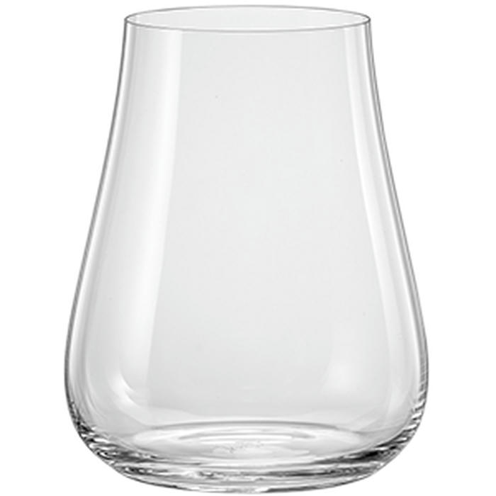 Бокал для вина «Линеа умана» хр.стекло 0,5л D=91,H=113мм прозр