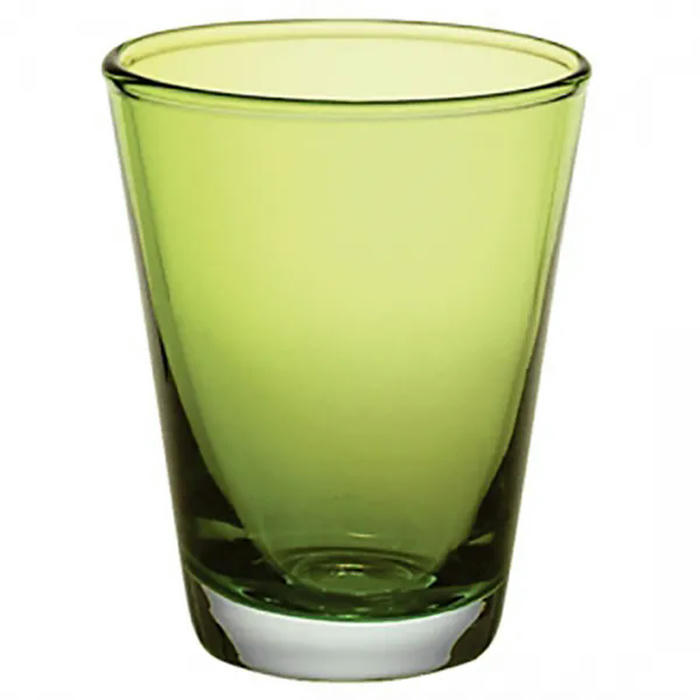 Олд Фэшн «Надя» стекло 260мл D=80,H=105мм зелен