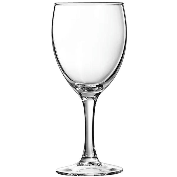 Бокал для вина «Элеганс» стекло 145мл D=59/62,H=140мм прозр