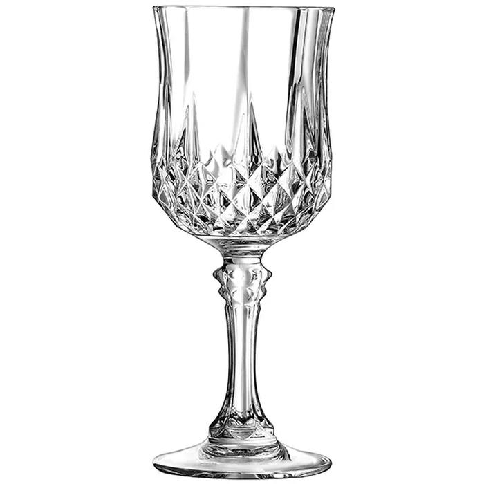 Бокал для вина «Лонгшамп» хр.стекло 170мл D=65,H=164мм прозр