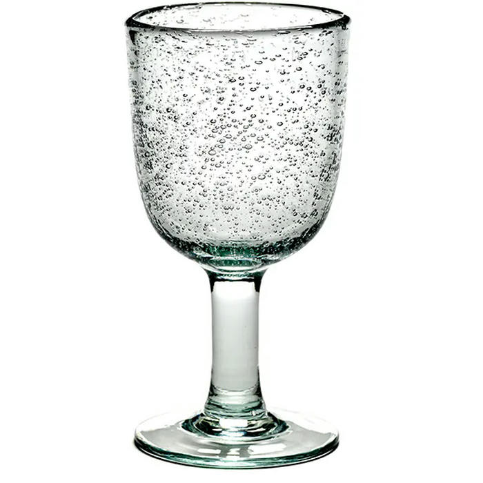 Бокал для вина «Пьюр» стекло D=75,H=140мм прозр
