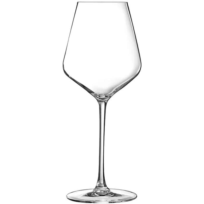 Бокал для вина «Ультим» стекло 280мл D=53,H=200мм прозр